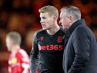 Stoke City offer their 